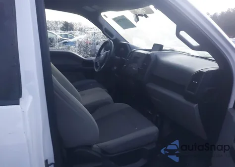 2016 Ford F-150 Xl from USA, damaged, VIN 1FTMF1C88GKE79127